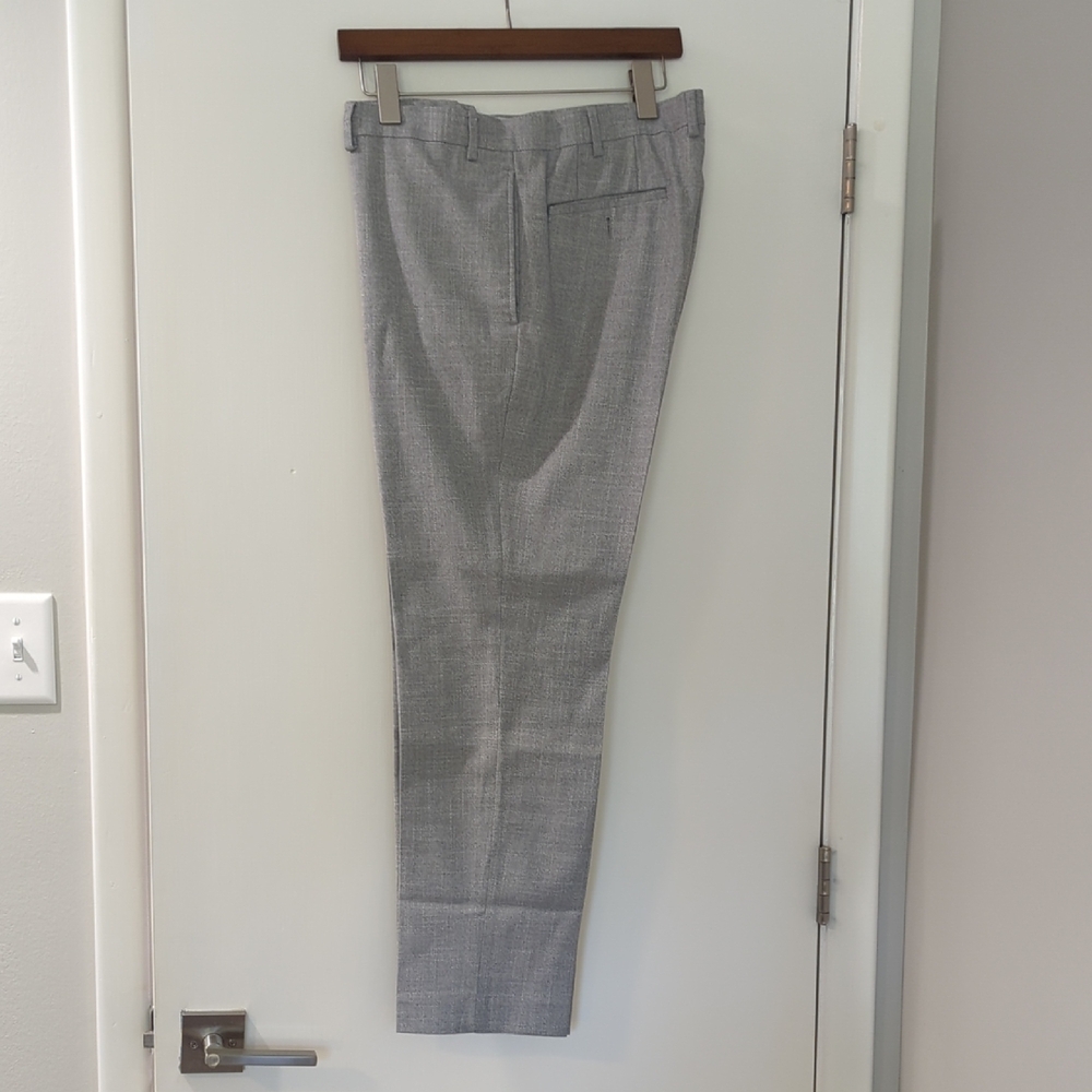 Ralph Lauren Classic Gray Dress Pants